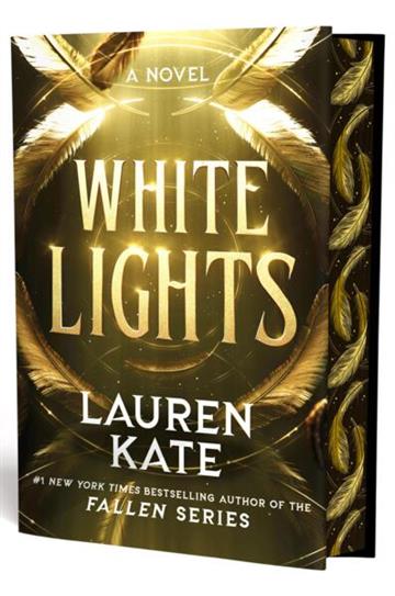 Knjiga White Lights autora Lauren Kate izdana 2026 kao tvrdi uvez dostupna u Knjižari Znanje.