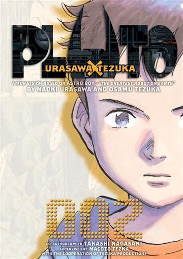 Knjiga Pluto: Urasawa x Tezuka, vol. 02 autora Naoki Urasawa izdana 2000 kao meki uvez dostupna u Knjižari Znanje.