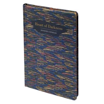 Knjiga Heart of Darkness autora Joseph Conrad izdana 2023 kao tvrdi uvez dostupna u Knjižari Znanje.