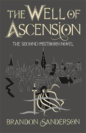 Knjiga Mistborn 2: Well of Ascension Collector's Ed. autora Brandon Sanderson izdana 2017 kao tvrdi uvez dostupna u Knjižari Znanje.