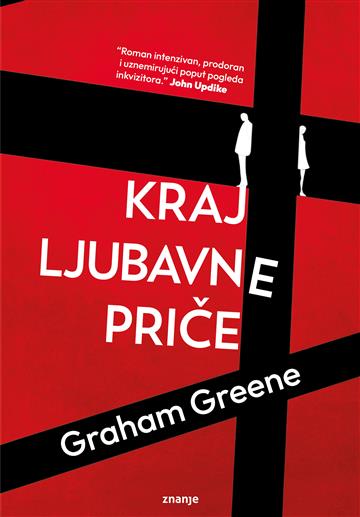 Knjiga Kraj ljubavne priče autora Graham Green izdana 2024 kao tvrdi dostupna u Knjižari Znanje.