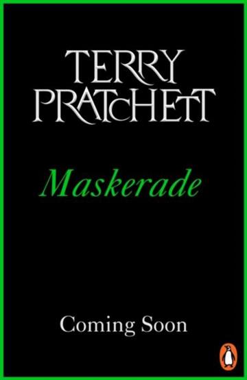 Knjiga Discworld 18. Maskerade, 2022 Ed. autora Terry Pratchett izdana 2022 kao meki uvez dostupna u Knjižari Znanje.