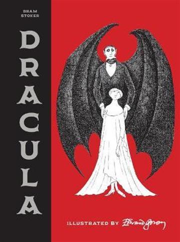 Knjiga Dracula  autora Bram Stoker & Edward izdana 2022 kao tvrdi uvez dostupna u Knjižari Znanje.