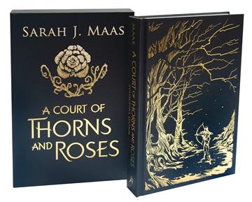 Knjiga A Court of Thorns and Roses Collector's Ed autora Sarah J. Maas izdana 2019 kao tvrdi uvez dostupna u Knjižari Znanje.