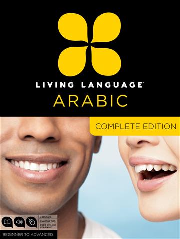 Knjiga Living Language Arabic, Complete Edition autora Living Language izdana 2012 kao  dostupna u Knjižari Znanje.