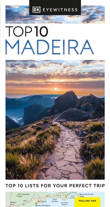 Knjiga Top 10 Madeira autora DK Eyewitness izdana 2023 kao meki uvez dostupna u Knjižari Znanje.