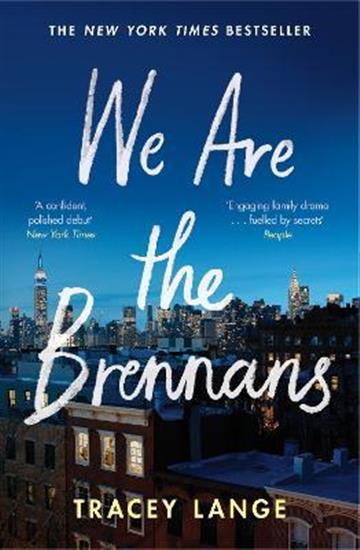 Knjiga We Are the Brennans autora Tracey Lange izdana 2022 kao meki uvez dostupna u Knjižari Znanje.