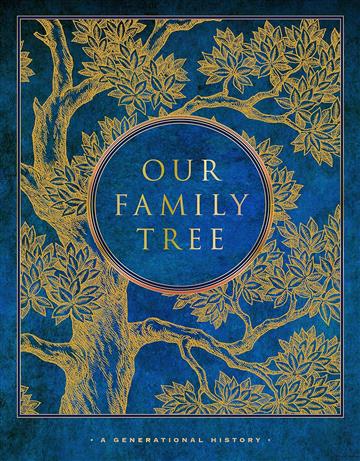 Knjiga Our Family Tree autora Julie Bunton izdana 2023 kao tvrdi uvez dostupna u Knjižari Znanje.