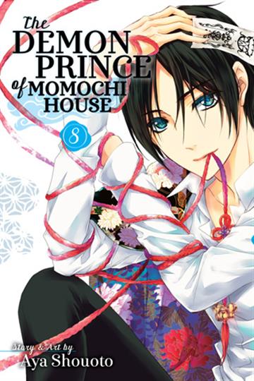 Knjiga The Demon Prince of Momochi House, vol. 08 autora Aya Shouoto izdana 2017 kao meki uvez dostupna u Knjižari Znanje.