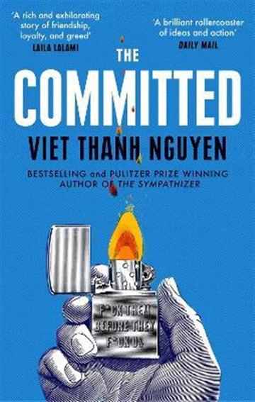 Knjiga Committed autora Viet Thanh Nguyen izdana 2022 kao meki uvez dostupna u Knjižari Znanje.