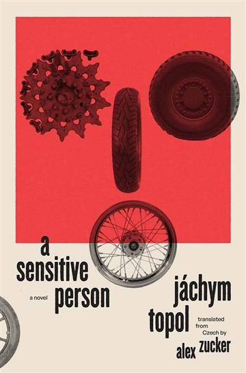 Knjiga Sensitive Person: A Novel autora Jachym Topol izdana 2023 kao meki uvez dostupna u Knjižari Znanje.