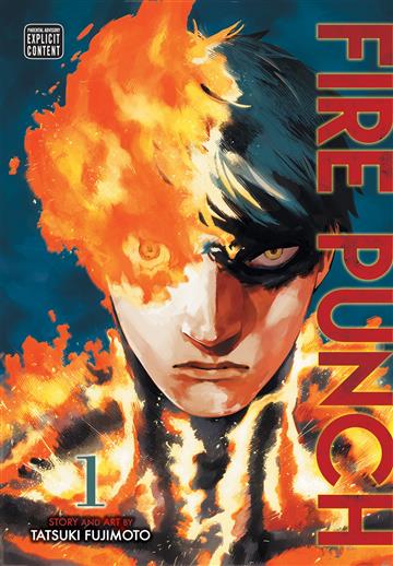 Knjiga Fire Punch, vol. 01 autora Tatsuki Fujimoto izdana 2018 kao meki uvez dostupna u Knjižari Znanje.