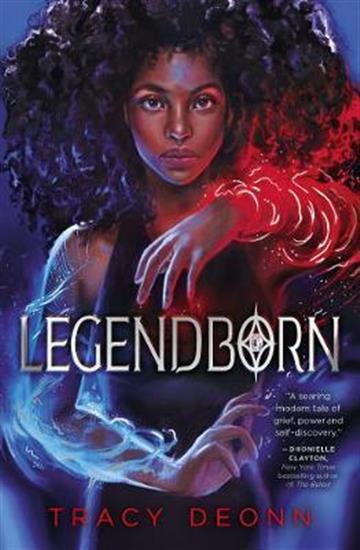 Knjiga Legendborn autora Tracy Deonn izdana  kao  dostupna u Knjižari Znanje.