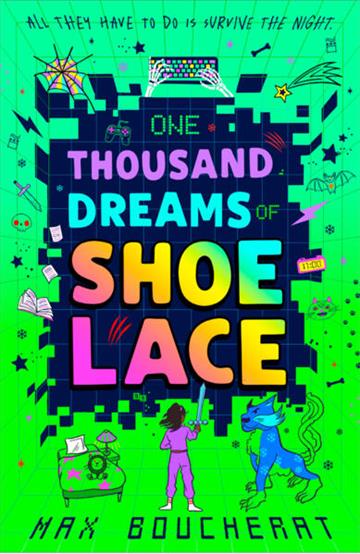 Knjiga One Thousand Dreams of Shoelace autora Max Boucherat izdana  kao  dostupna u Knjižari Znanje.