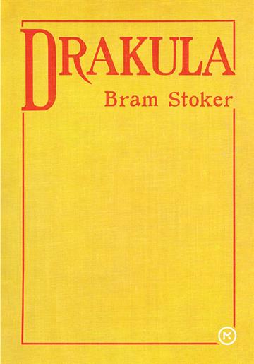 Knjiga Drakula autora Bram Stoker izdana 2025 kao tvrdi uvez dostupna u Knjižari Znanje.