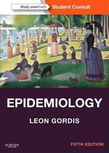 Knjiga Epidemiology 5E autora Leon Gordis izdana 2014 kao meki uvez dostupna u Knjižari Znanje.