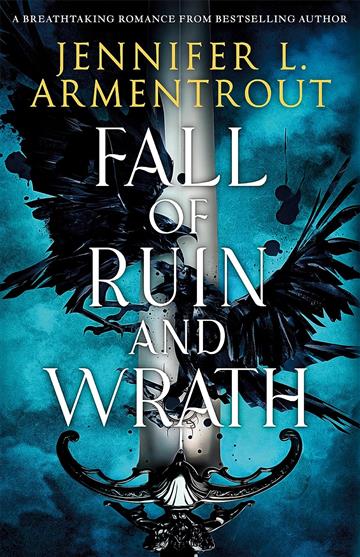 Knjiga Fall of Ruin and Wrath autora Jennifer L. Armentro izdana 2023 kao meki uvez dostupna u Knjižari Znanje.