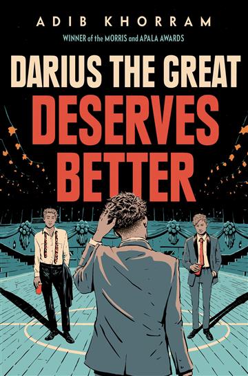 Knjiga Darius the Great Deserves Better autora Adib Khorram izdana 2020 kao meki uvez dostupna u Knjižari Znanje.