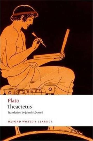 Knjiga Theaetetus autora Plato izdana 2014 kao meki uvez dostupna u Knjižari Znanje.
