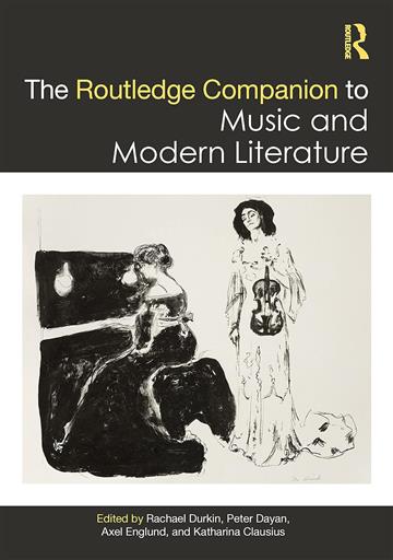 Knjiga Routledge Companion to Music and Modern Literature autora Rachael Durkin izdana 2024 kao meki uvez dostupna u Knjižari Znanje.