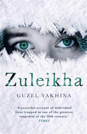 Knjiga Zuleikha autora Guzel Yakhina izdana 2020 kao meki uvez dostupna u Knjižari Znanje.