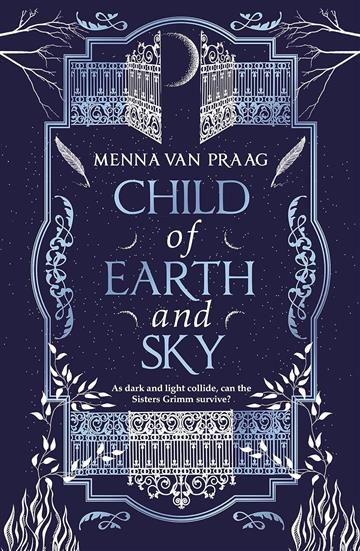 Knjiga Child of Earth & Sky autora Menna van Praag izdana 2023 kao meki uvez dostupna u Knjižari Znanje.