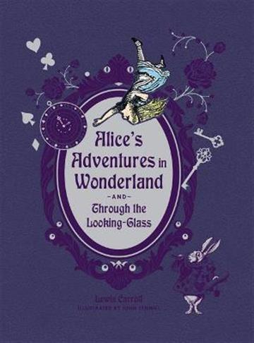Knjiga Alice's Adventures in Wonderland autora Lewis Carroll izdana 2021 kao tvrdi uvez dostupna u Knjižari Znanje.