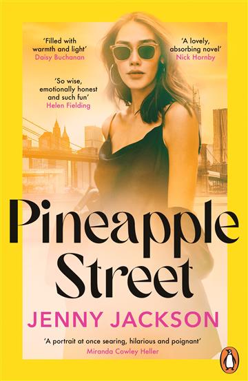 Knjiga Pineapple Street autora Jenny Jackson izdana 2024 kao meki uvez dostupna u Knjižari Znanje.