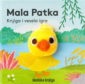 Knjiga Mala patka autora  izdana 2025 kao tvrdi uvez dostupna u Knjižari Znanje.