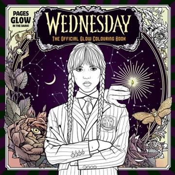 Knjiga Wednesday: Official Glow Colouring Book autora Wednesday Wednesday izdana 2026 kao meki uvez dostupna u Knjižari Znanje.
