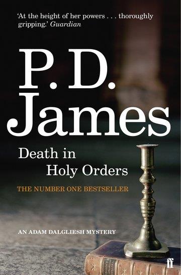Knjiga Death In Holy Orders autora P.D. James izdana 2014 kao meki uvez dostupna u Knjižari Znanje.