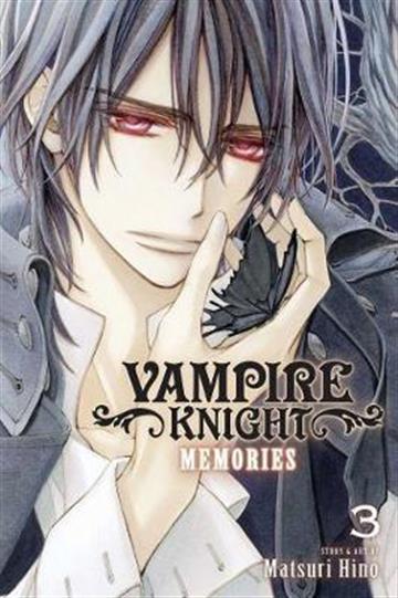 Knjiga Vampire Knight: Memories, vol. 03 autora Matsuri Hino izdana 2019 kao meki uvez dostupna u Knjižari Znanje.