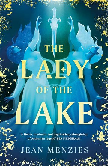 Knjiga Lady of the Lake autora Jean Menzies izdana 2025 kao meki uvez dostupna u Knjižari Znanje.