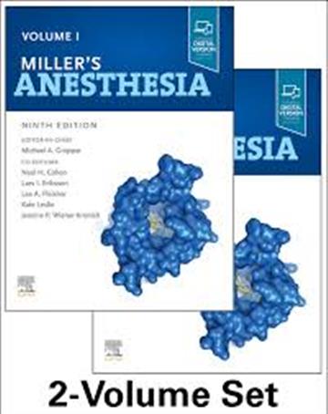 Knjiga Miller's Anesthesia, 2vols 9E autora Grupa autora izdana 2019 kao tvrdi uvez dostupna u Knjižari Znanje.