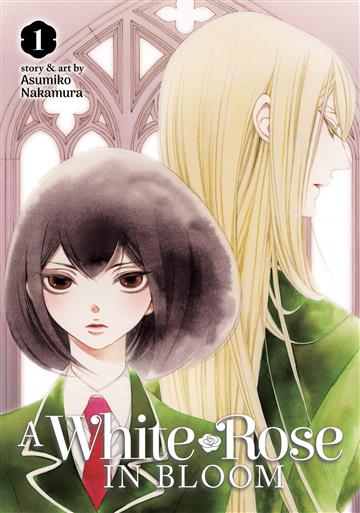 Knjiga A White Rose in Bloom, vol. 01 autora Asumiko Nakamura izdana 2021 kao meki uvez dostupna u Knjižari Znanje.