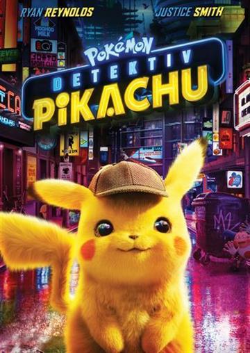 Pokemon Detektiv Pikachu 3856010951996