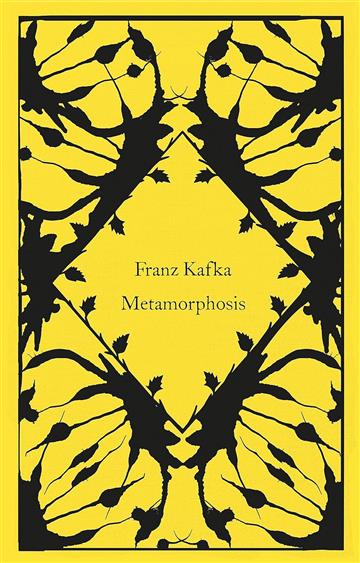 Knjiga Metamorphosis autora Franz Kafka izdana 2022 kao tvrdi uvez dostupna u Knjižari Znanje.