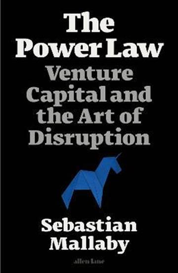 Knjiga Power Law autora Sebastian Mallaby izdana 2022 kao meki uvez dostupna u Knjižari Znanje.