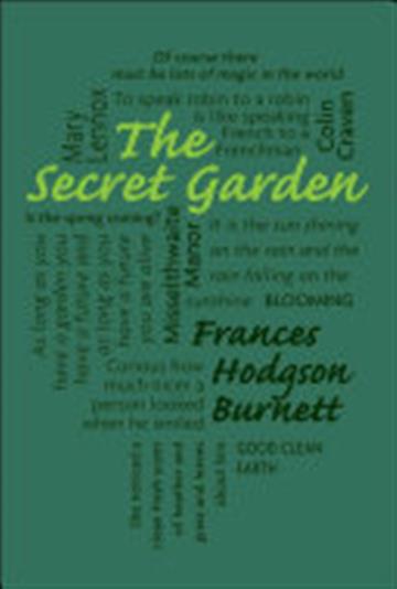 Knjiga Secret Garden autora Frances Hodgson Burnett izdana 2013 kao meki uvez dostupna u Knjižari Znanje.