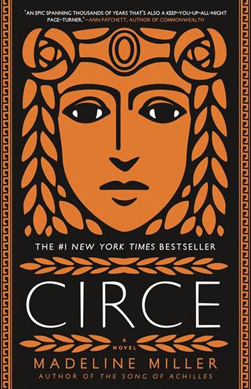Knjiga Circe autora Madeline Miller izdana 2018 kao tvrdi uvez dostupna u Knjižari Znanje.