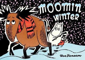 Knjiga Moomin Winter autora Tove Jansson izdana 2018 kao meki uvez dostupna u Knjižari Znanje.