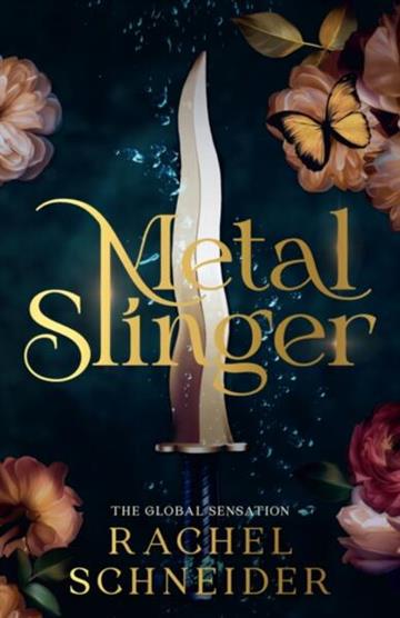 Knjiga Metal Slinger autora Rachel Schneider izdana 2026 kao meki uvez dostupna u Knjižari Znanje.