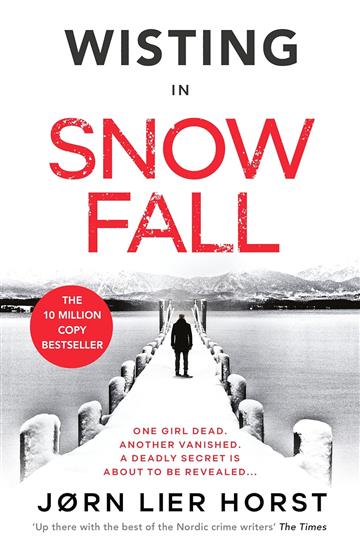 Knjiga Snow Fall autora Jorn Lier Horst izdana 2023 kao meki uvez dostupna u Knjižari Znanje.