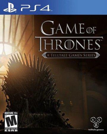 Game Of Thrones PS4 5060146462730