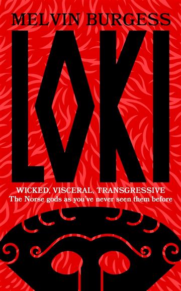 Knjiga Loki autora Melvin Burgess izdana 2023 kao meki uvez dostupna u Knjižari Znanje.