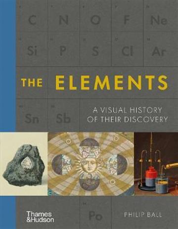Knjiga Elements autora Philip Ball izdana 2021 kao tvrdi uvez dostupna u Knjižari Znanje.