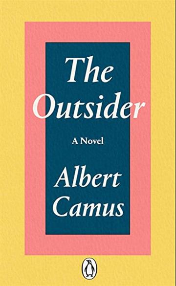 Knjiga Outsider autora Albert Camus izdana 2020 kao meki uvez dostupna u Knjižari Znanje.