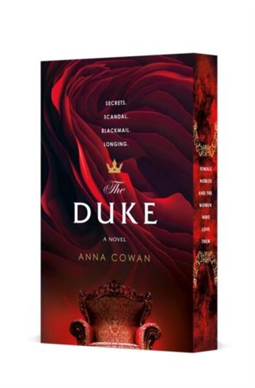 Knjiga Duke autora Anna Cowan izdana 2026 kao meki uvez dostupna u Knjižari Znanje.