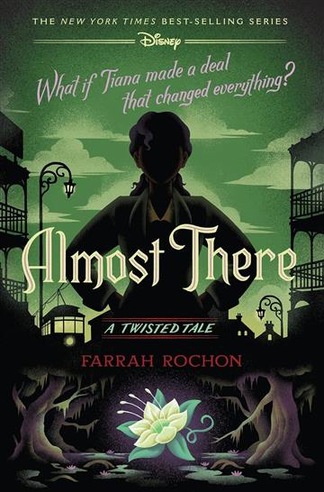 Knjiga Almost There - A Twisted Tale autora Farrah Rochon izdana 2022 kao tvrdi uvez dostupna u Knjižari Znanje.