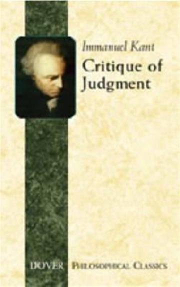 Knjiga Critique of Judgment autora Immanuel Kant izdana 2005 kao meki uvez dostupna u Knjižari Znanje.